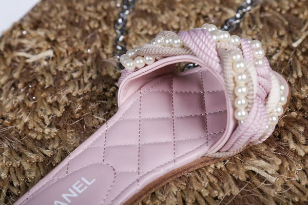 CHANEL Slippers Women--004